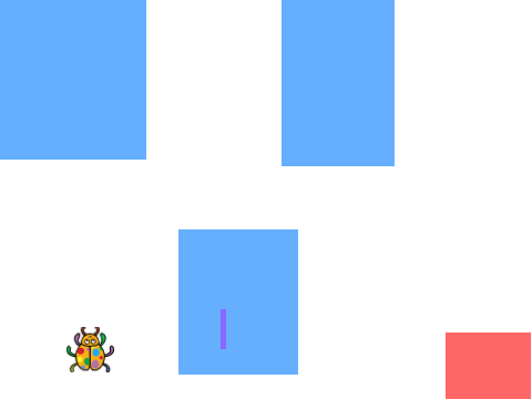 05小瓢虫走迷宫